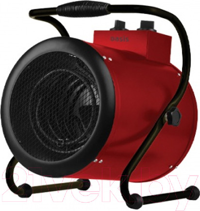Изображение товара Тепловая пушка электрическая Oasis TP-90R