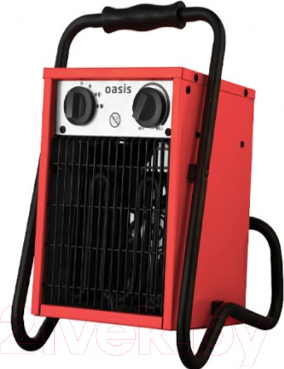 Изображение товара Тепловая пушка электрическая Oasis TP-90S