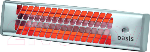 Изображение товара Инфракрасный обогреватель Oasis IV-12 (D)