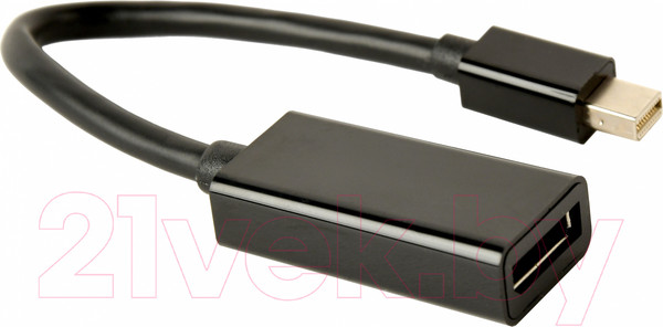 Изображение товара Адаптер Gembird A-mDPM-DPF4K-01