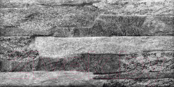 Изображение товара Плитка Beryoza Ceramica Old Town графит (246х120)