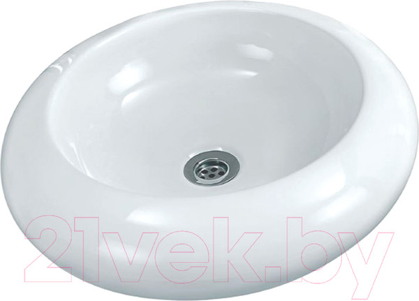 Изображение товара Умывальник Jaquar FSS-WHT-29901