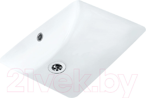 Изображение товара Умывальник Jaquar CNS-WHT-701