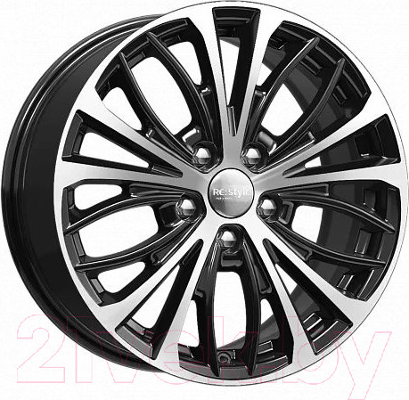 Изображение товара Литой диск K&K КС873 KIA Optima 17x7.5" 5x114.3мм DIA 67.1мм ET 52.5мм (Алмаз черный)