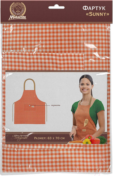 Изображение товара Кухонный фартук Marmiton Sunny 17327