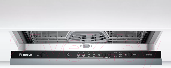 Изображение товара Посудомоечная машина Bosch SMV25BX01R