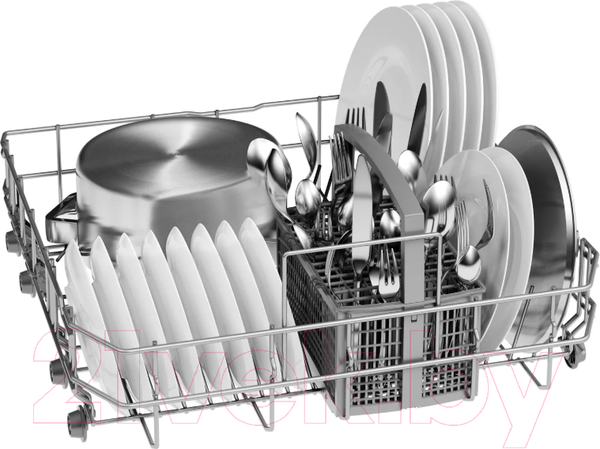 Изображение товара Посудомоечная машина Bosch SMV25BX01R