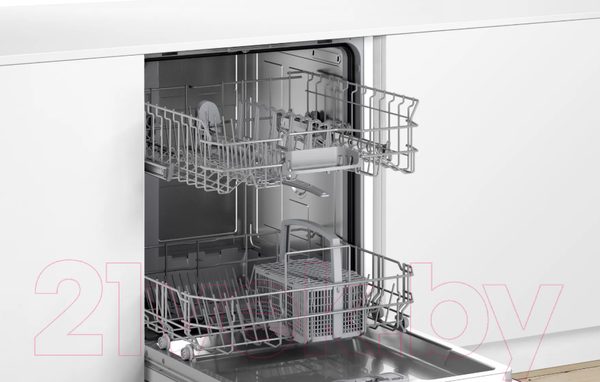 Изображение товара Посудомоечная машина Bosch SMV25BX01R