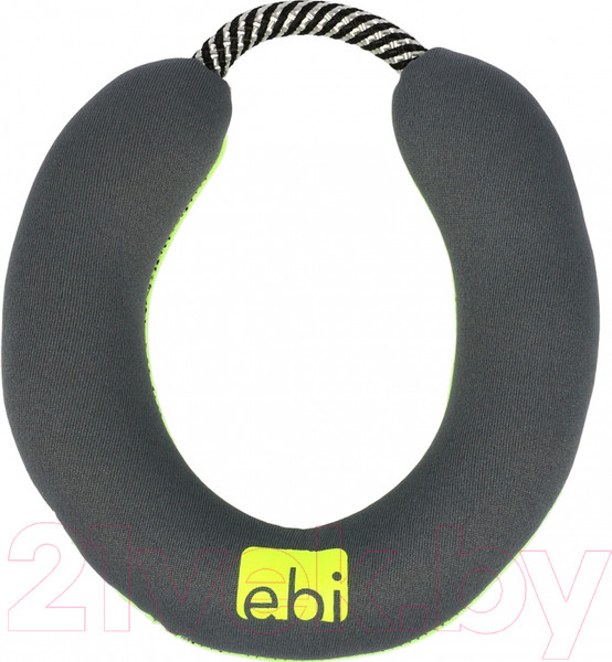 Изображение товара Игрушка для собак EBI Подкова / 309/445105 (серый)