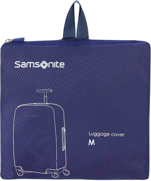 Изображение товара Чехол для чемодана Samsonite Global TA CO1*11 010