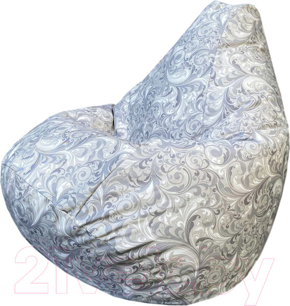 Изображение товара Бескаркасное кресло Flagman Груша Макси XXL Г2.7-44 (царское)