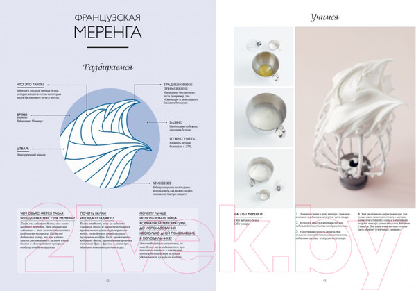 Изображение товара Книга КоЛибри Большая книга кондитера (Дюпюи М.)