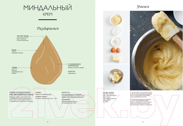 Изображение товара Книга КоЛибри Большая книга кондитера (Дюпюи М.)