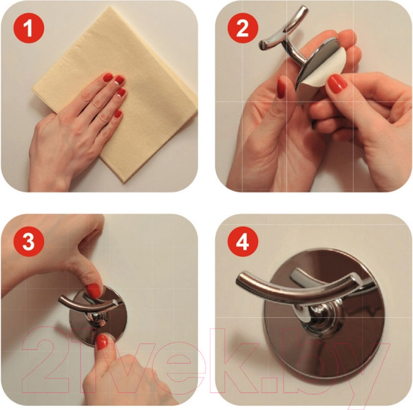 Изображение товара Мыльница KLEBER Expert KLE-EX036