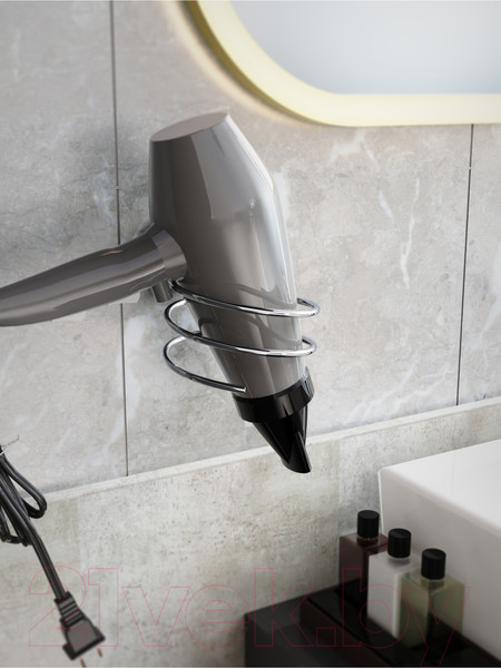 Изображение товара Держатель для фена KLEBER Expert KLE-EX043