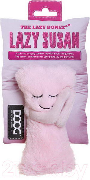 Изображение товара Игрушка для собак DOOG Спящая Сюзи / Lazyb01
