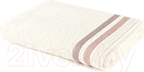 Изображение товара Полотенце Самойловский текстиль Исландия 100x150 (ваниль)