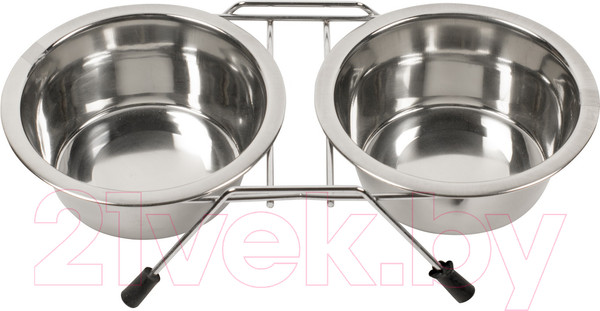 Изображение товара Набор мисок для животных Duvo Plus 9/63142/DV (950мл)