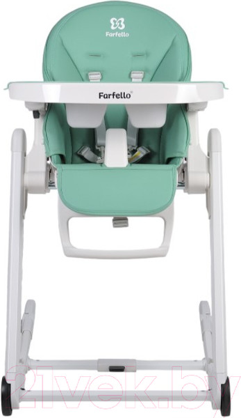 Изображение товара Стульчик для кормления Farfello Bonitta (вечнозеленый)