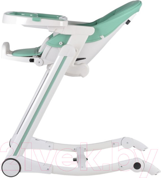 Изображение товара Стульчик для кормления Farfello Bonitta (вечнозеленый)