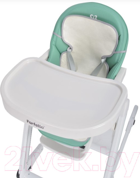 Изображение товара Стульчик для кормления Farfello Bonitta (вечнозеленый)