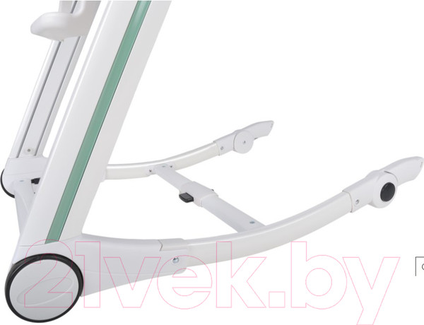 Изображение товара Стульчик для кормления Farfello Bonitta (вечнозеленый)