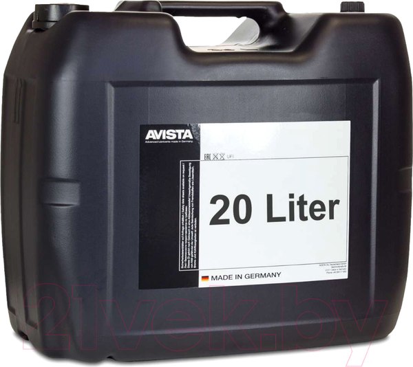 Изображение товара Моторное масло Avista Pace Ger 5W40 / 150301 (20л)