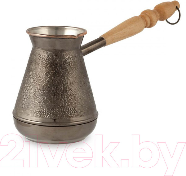 Изображение товара Турка для кофе TimA Виноград ВН-700 / 5959