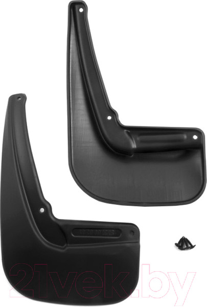 Изображение товара Комплект брызговиков FROSCH NLF.52.27.E12 для Lada Largus (2шт, задние)