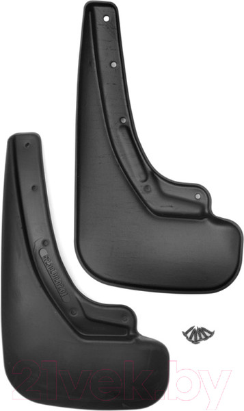 Изображение товара Комплект брызговиков FROSCH NLF.52.33.E10 для Lada Vesta (2шт, задние)