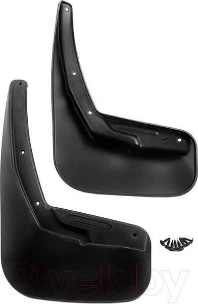 Изображение товара Комплект брызговиков FROSCH NLF.33.24.E10 для Mazda 6 (2шт, задние)