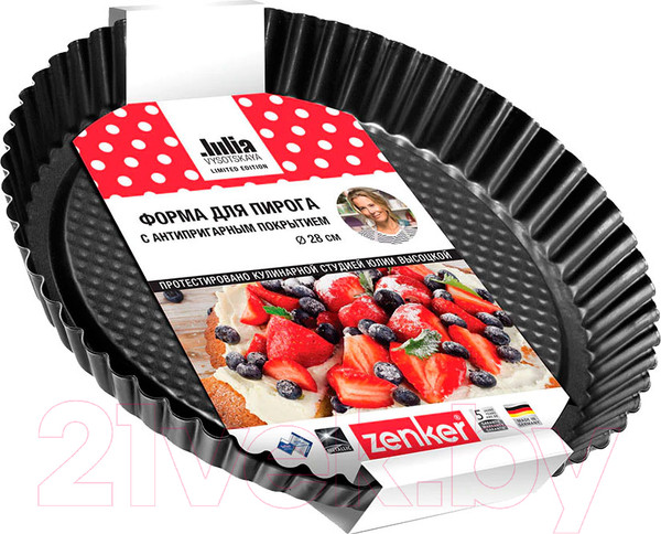 Изображение товара Форма для выпечки Fackelmann 9297 / 5561
