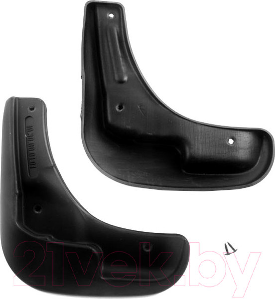 Изображение товара Комплект брызговиков FROSCH NLF.10.30.F10 для Citroen C-Elysee (2шт, передние)