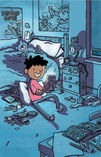 Изображение товара Комикс АСТ СуперКролик. Конец игры (Флинтем Т.)