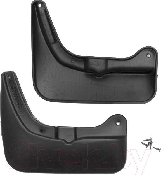 Изображение товара Комплект брызговиков FROSCH NLFD.52.37.F12 для Lada Vesta SW Cross (2шт, передние)