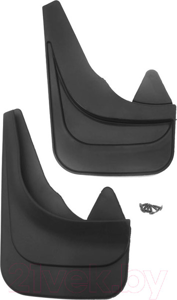 Изображение товара Комплект брызговиков FROSCH 2 NLF.00.02.U (универсальные)