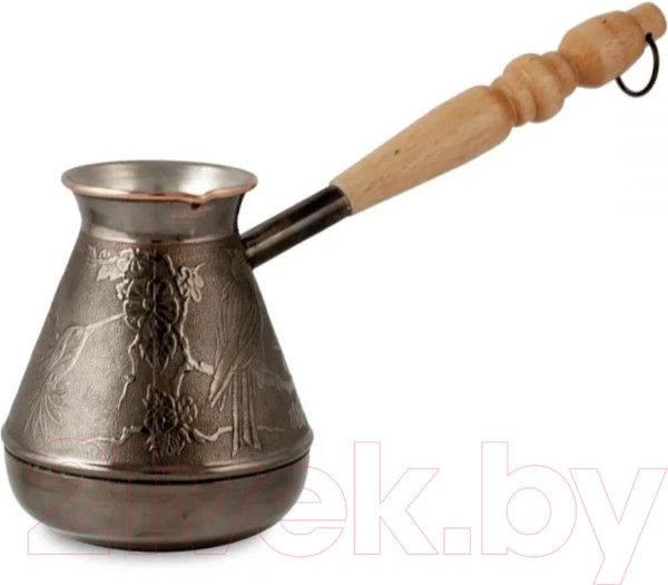Изображение товара Турка для кофе TimA Райские птицы РП-500 / 5961