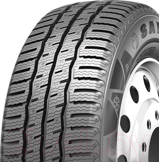 Изображение товара Зимняя легкогрузовая шина Sailun Endure WSL1 205/70R15C 106/104R
