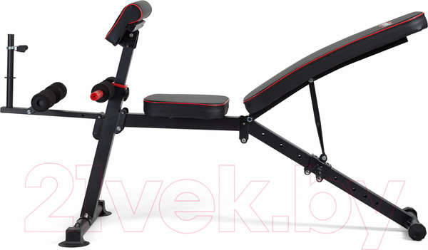 Изображение товара Скамья многофункциональная VictoryFit T21 / VF-T21 (черный)