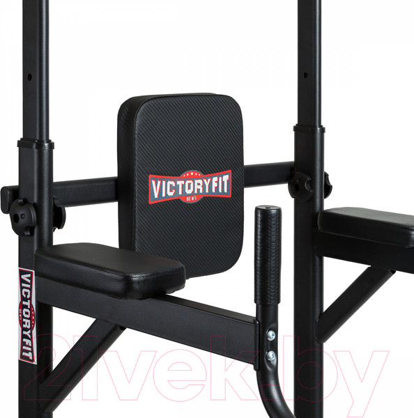 Изображение товара Турник-брусья VictoryFit VF-T55 (черный)