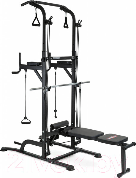 Изображение товара Силовой тренажер VictoryFit T66 / VF-T66 (черный)