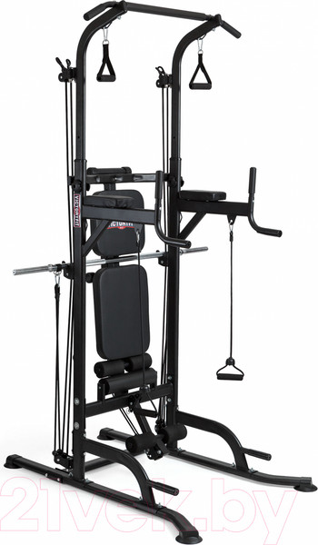 Изображение товара Силовой тренажер VictoryFit T66 / VF-T66 (черный)