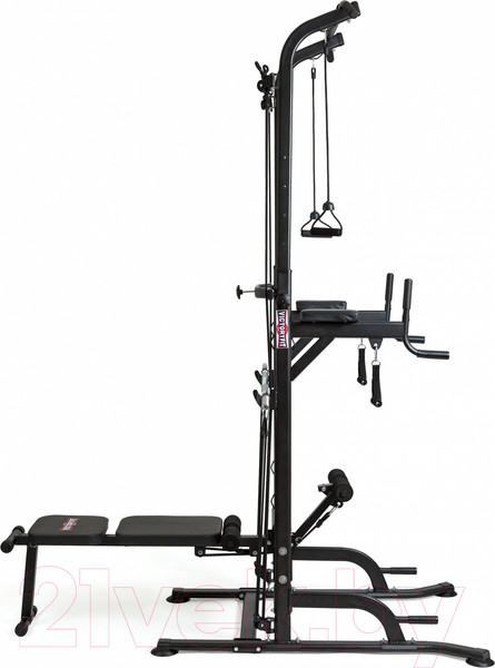 Изображение товара Силовой тренажер VictoryFit T66 / VF-T66 (черный)