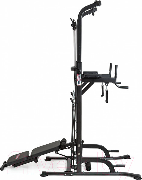 Изображение товара Силовой тренажер VictoryFit T66 / VF-T66 (черный)