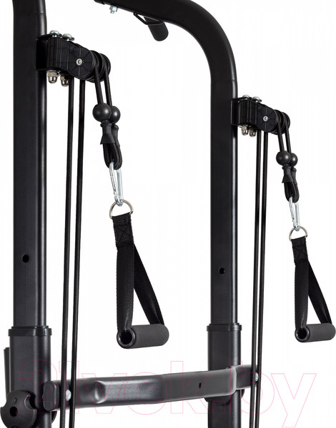 Изображение товара Силовой тренажер VictoryFit T66 / VF-T66 (черный)