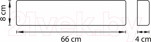 Изображение товара Бра Lightstar Fiume Led 810627