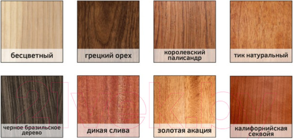 Изображение товара Защитно-декоративный состав MASSIVE Бесцветный (1.7кг)