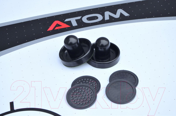 Изображение товара Аэрохоккей Weekend Aтом 53.047.07.0 (черный)