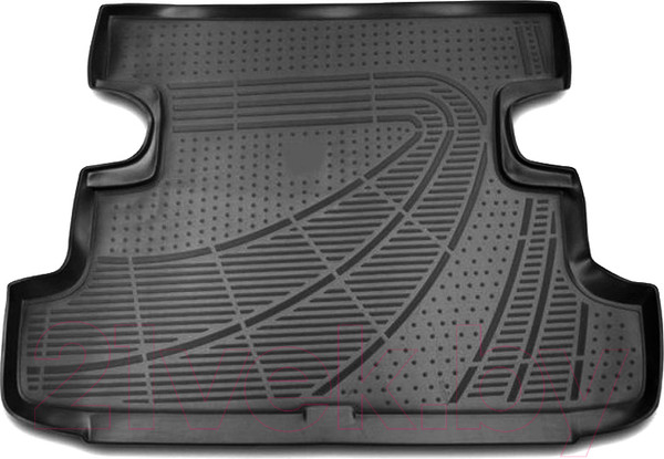 Изображение товара Коврик для багажника ELEMENT E200250E1 для Lada 4X4