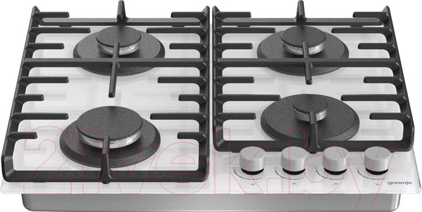 Изображение товара Газовая варочная панель Gorenje GT642AXW